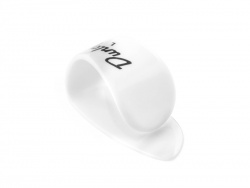 DUNLOP 9003R - palcové prstýnky bílé L