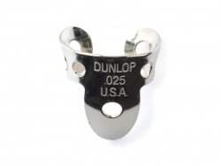 JIM DUNLOP 33R.025 kovové prstýnky tloušťka 0,025