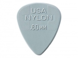 Trsátko DUNLOP Nylon Standard 0.6 mm | Trsátka