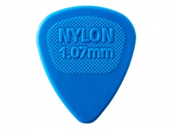 Trsátko DUNLOP Nylon Midi Standard 1.07 mm | Trsátka