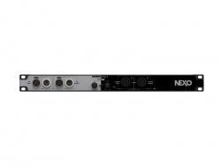 NEXO DTD-TN TD digital controller Touring DANTE