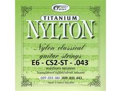 NYLTON E6 CS2-ST - nylonová struna .043