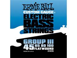 ERNIE BALL 2806 | Sady pro čtystrunné baskytary
