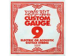 Ernie Ball 1009 | Struny pro elektrické kytary .009