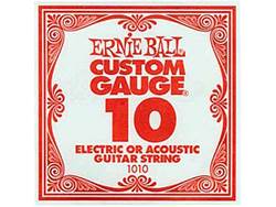 Ernie Ball 1010 | Struny pro elektrické kytary .010