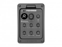 FISHMAN Presys+ PSY 201 | Snímače a preampy pro akustické nástroje