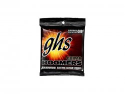 GHS GBCL Boomers pro elektrickou kytaru 09-46