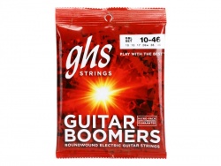 GHS GBL Boomers 010-046 | Struny pro elektrické kytary .010