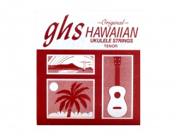 GHS H T10 struny na hawaiské tenor ukulele