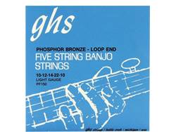 GHS PF150 struny na banjo