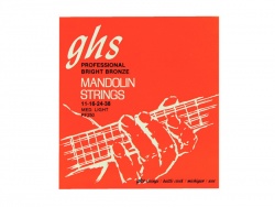 GHS PF 250 struny na mandolínu