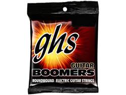 GHS GB 10 1/2 Boomers struny pro elektrickou kytaru | Struny pro elektrické kytary .010