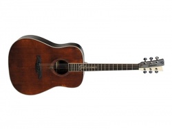 Gilmour ANTIQUE W48 - polomasivní kytara s širším krkem | Akustické kytary Dreadnought