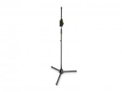 Gravity MS 43 mikrofonní stojan rovný, trojnožka | Vysoké mikrofonní stojany