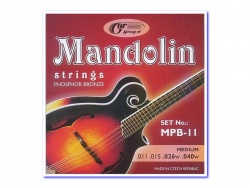 Gorstrings MPB-11 | Struny na mandolínu