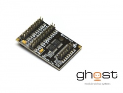 Graph Tech Ghost PE-0440-00 - Hexpander MIDI Preamp Kit (Basic)