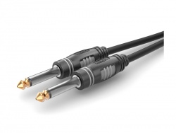Sommer Cable Basic HBA-6M-0300 kytarový kabel - 3m | Nástrojové kabely v délce 3m