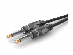 Sommer Cable Basic HBA-6M-0600 kytarový kabel - 6m | Nástrojové kabely v délce 6m