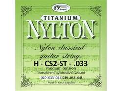 NYLTON H CS2-ST - nylonová struna .033 | Nylonové struny