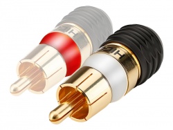 HICON HI-CM-SM - kabelový Cich | CINCH kabelové konektory