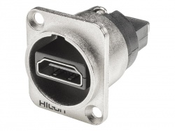 HICON HDHD-FFDN - HDMI panelový konektor | HDMI panelové konektory