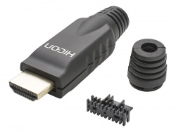 HICON HD-M - HDMI konektor | HDMI kabelové konektory