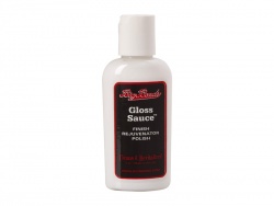 BIG BENDS Gloss Sauce 2 - čistič kytary včetně nitrolaků | Kytarová kosmetika