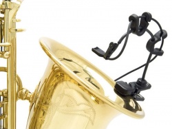 COUNTRYMAN I2CS05MI-SKIT - mikrofon na saxofon nebo trubku | Nástrojové kondenzátorové mikrofony