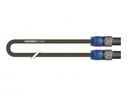 Sommer Cable IM25-225-1500 - 2x2,5mm 15m | Reproduktorové kabely