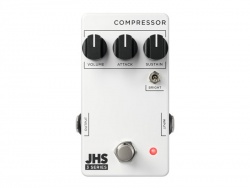 JHS Pedals 3 Series Compressor | Overdrive, Distortion, Fuzz, Boost