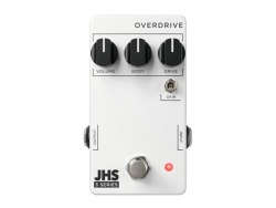 JHS Pedals 3 Series Overdrive | Overdrive, Distortion, Fuzz, Boost