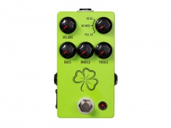 JHS Pedals The Clover - Preamp | Overdrive, Distortion, Fuzz, Boost