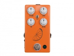 JHS Pedals PULP N PEEL V4 compressor | Overdrive, Distortion, Fuzz, Boost