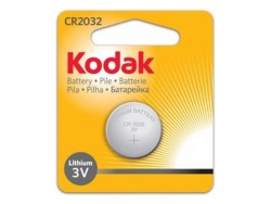 Kodak KL- CR2032 baterie do klipových ladiček | Baterie