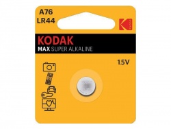 Kodak KL - LR44 - fotobaterie 1ks | Baterie