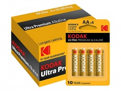 Kodak KP-LR03/BL4 - Ultra Premium Alkaline