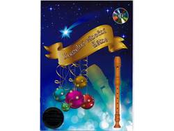 Kouzelná vánoční flétna + CD | Pro školy, učebnice