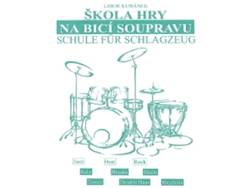 Kubánek - Škola hry na bicí soupravu H7745 | Pro školy, učebnice