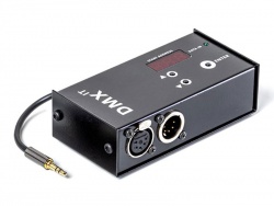 LOOK DMXit, mini-stereo-jack | Výrobníky mlhy