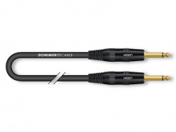 Sommer Cable LXGV-0450-SW SPIRIT LLX - 4,5m | Nástrojové kabely v délce 4,5m