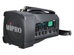 MIPRO MA-100D | Bezdrátové ozvučovací PA systémy