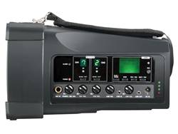 MIPRO MA-100DB | Bezdrátové ozvučovací PA systémy