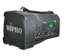 MIPRO MA-100SB | Bezdrátové ozvučovací PA systémy