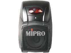 MIPRO MA-101ACT mobilní aktivní PA box | Bezdrátové ozvučovací PA systémy