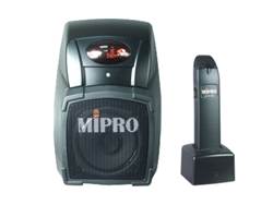 MIPRO MA-101ACT PERSONAL SET mobilní ozvučení | Bezdrátové ozvučovací PA systémy
