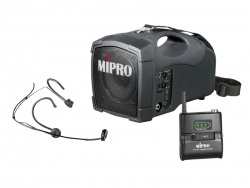 MIPRO MA-101G 2,4GHz - Sestava 2 | Bezdrátové ozvučovací PA systémy