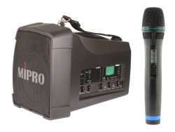 MIPRO MA-200 Sestava 1 | Bezdrátové ozvučovací PA systémy
