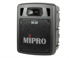 MIPRO MA-300 | Bezdrátové ozvučovací PA systémy