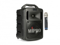 MIPRO MA-708 Sestava 1 | Bluetooth reproduktory