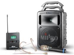 MIPRO MA-708 Sestava 5 | Bezdrátové ozvučovací PA systémy